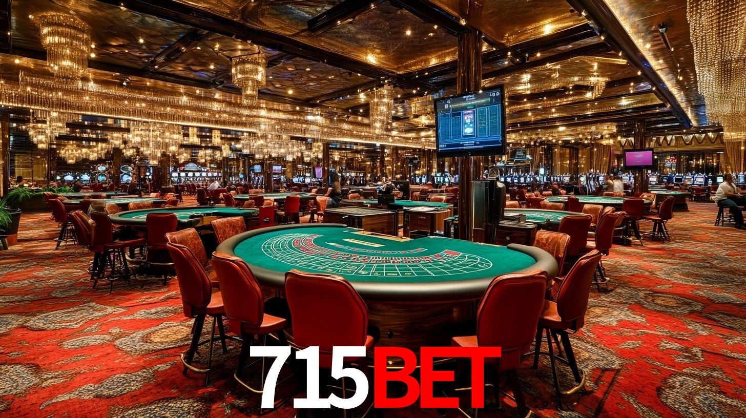 715bet: Seu Cassino Premiado com Pagamentos Rápidos