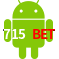 Aplicativo 715 bet para Android
