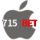 Aplicativo 715 bet para iOS
