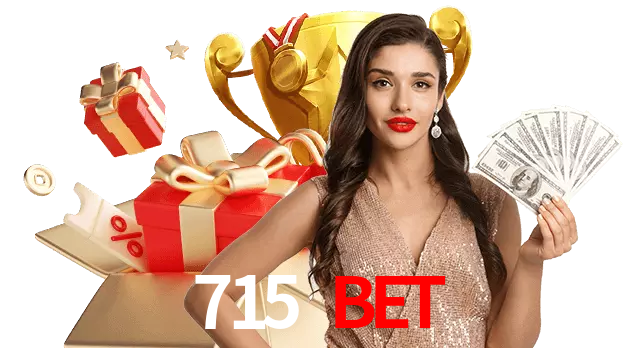 Jogue com dealers reais no 715 bet!