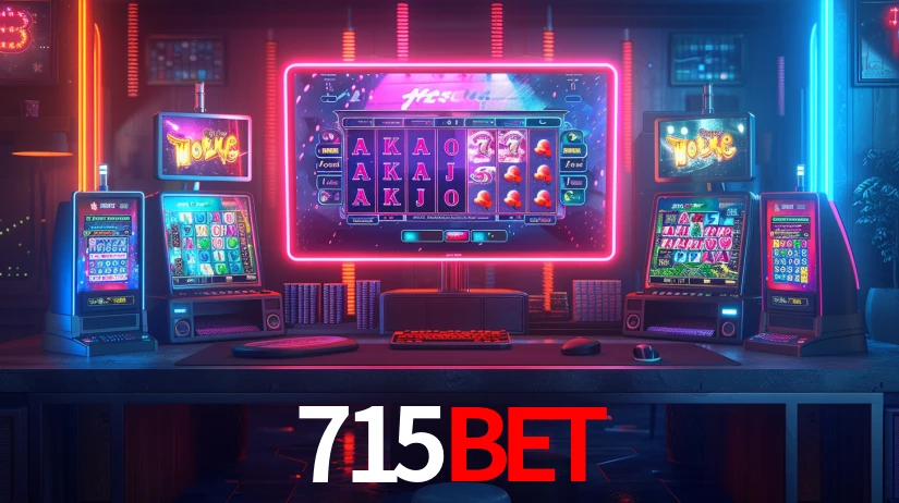 715bet: Jogos de Caça-Níqueis-Altas Recompensas, Roleta-Velocidade, Blackjack-Desafios Máximos