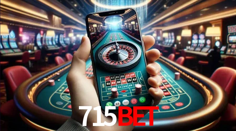 Slot Games 715bet