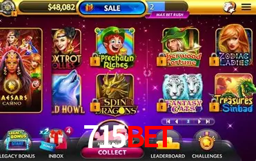 Descubra a Essência do 715bet: Nossa História e Compromissos