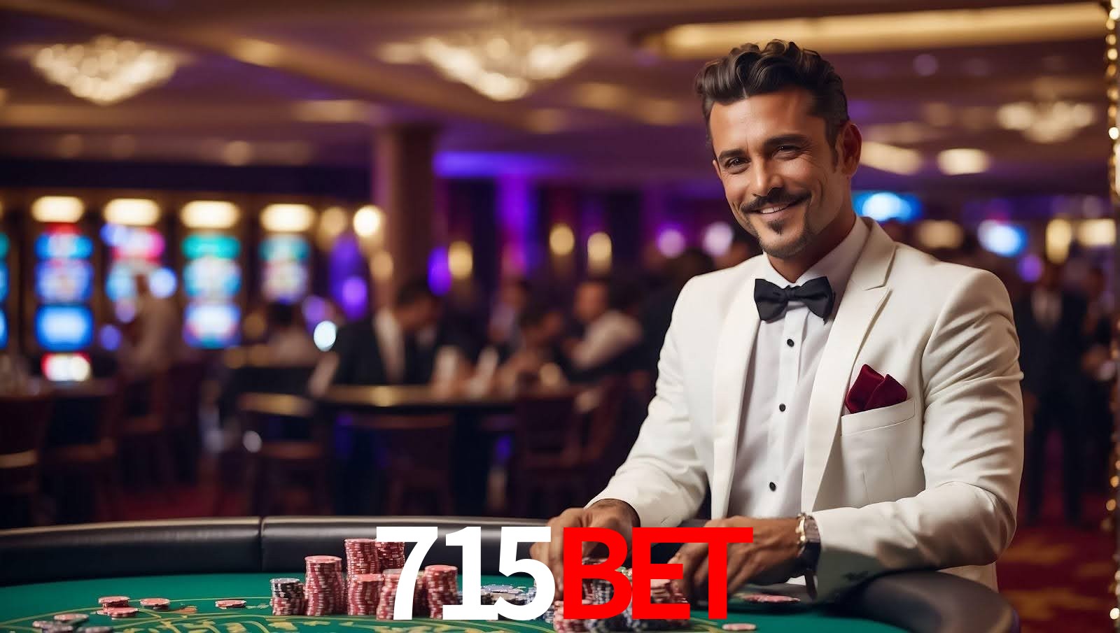Secure Login 715bet