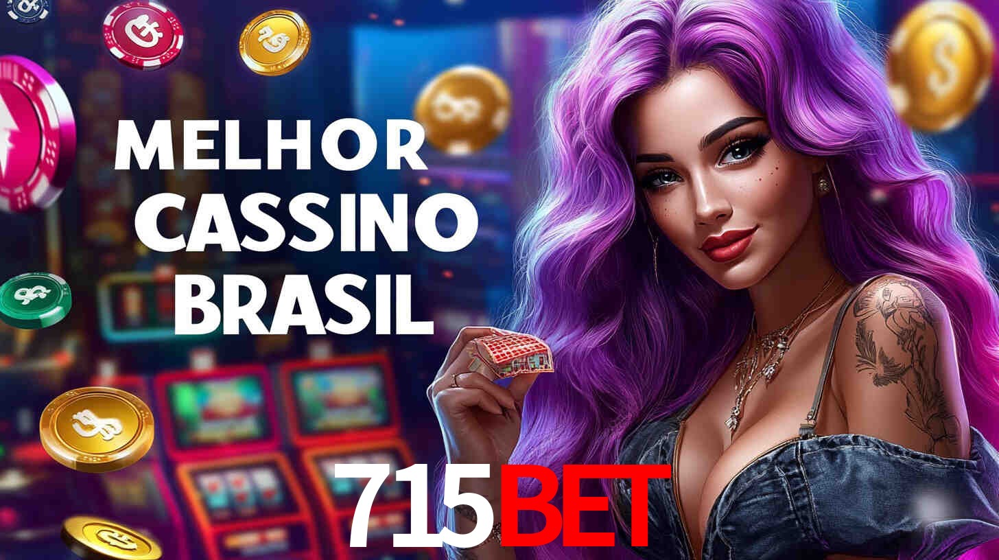 A Popularidade dos Caça-Níqueis no 715bet