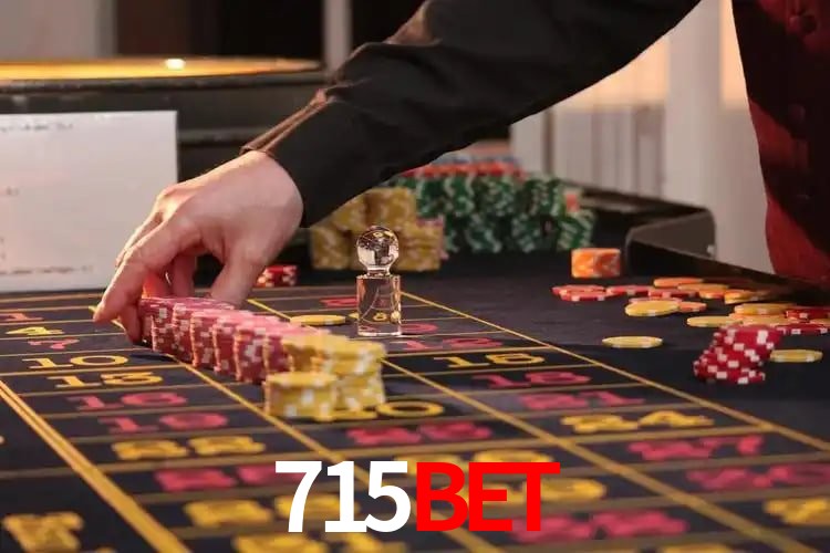 A Emoção da Loteria na 715bet: Uma Chance de Mudança de Vida