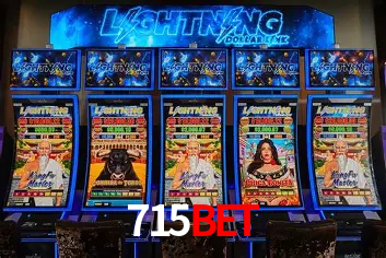 A Emoção da Loteria na 715bet: Uma Chance de Mudança de Vida