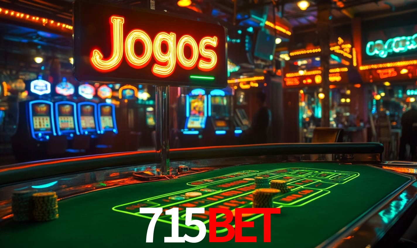Live Casino 715bet
