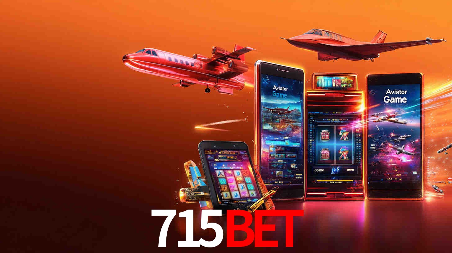 A Revolução dos Aplicativos de Jogos no 715bet