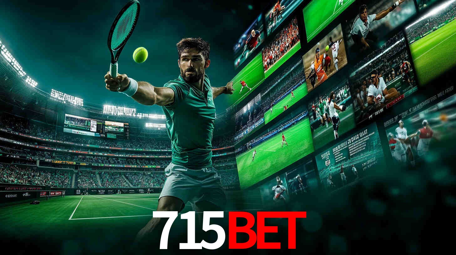 Desvendando o Mundo dos Jogos Virtuais na 715bet