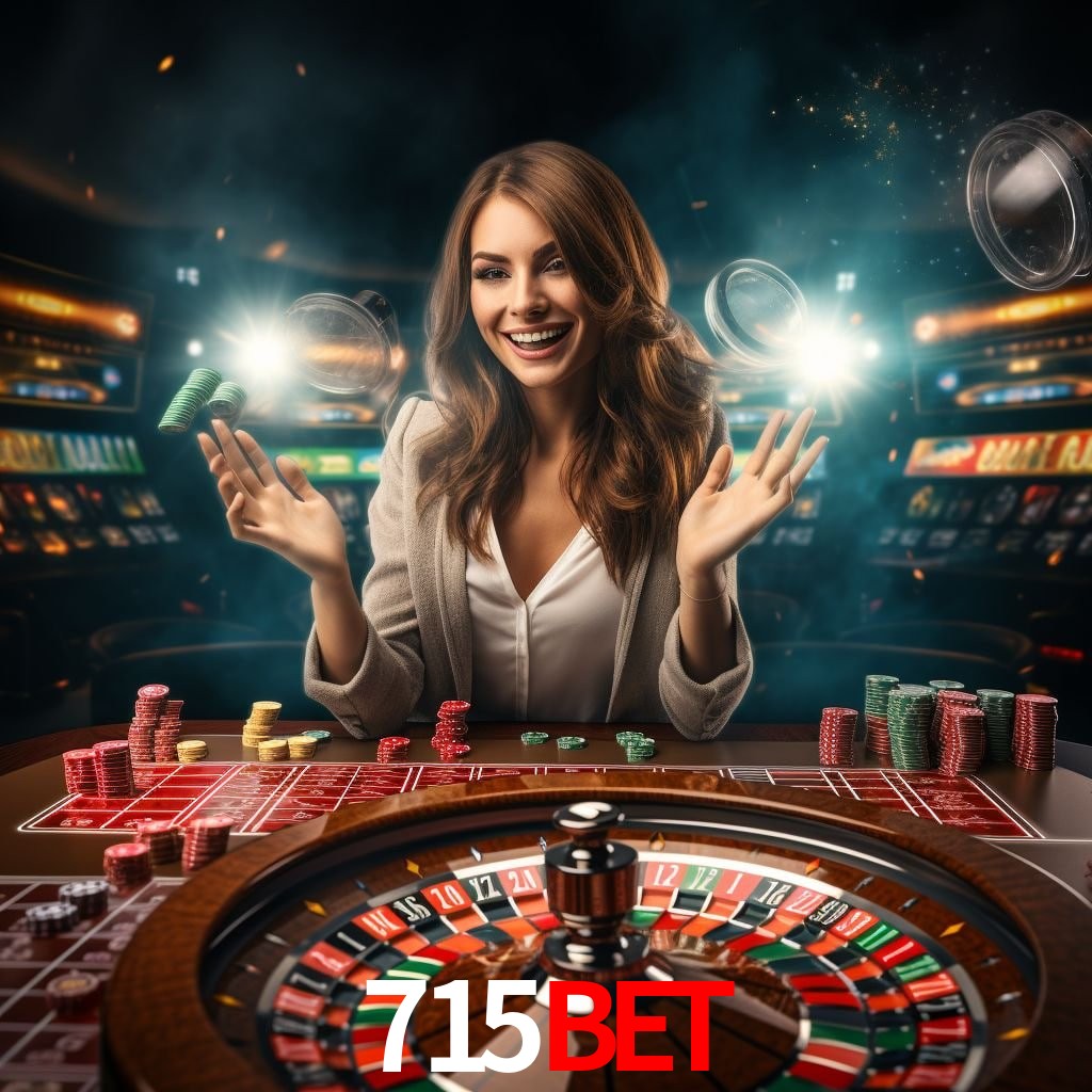 Experimente o Login Seguro Premium no 715bet