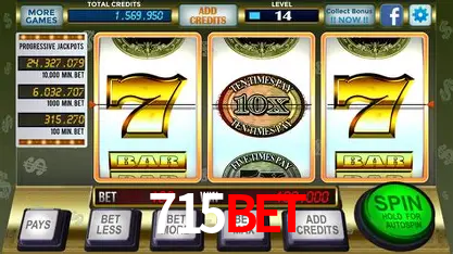 APP oficial da 715bet para mobile