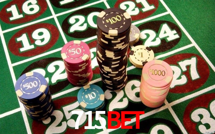 Explorando a Categoria de Eventos em Apostas na 715bet