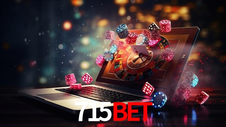 Inovações de Jogos na 715bet: O Futuro das Experiências Interativas